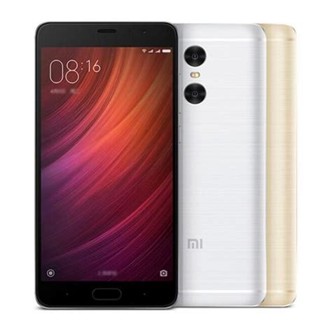 Xiaomi Redmi Pro - Description, specification, photos, reviews ...