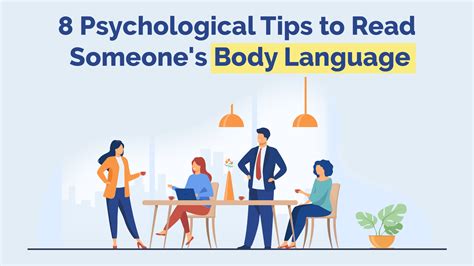 Psychological Facts About Human Body Language Tips To Make Life Fun Images