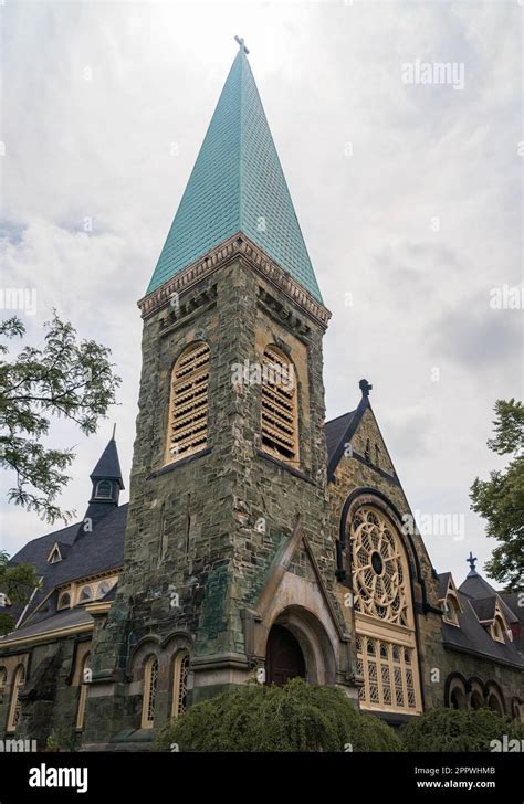 The Historic Pullman National Monument Stock Photo - Alamy