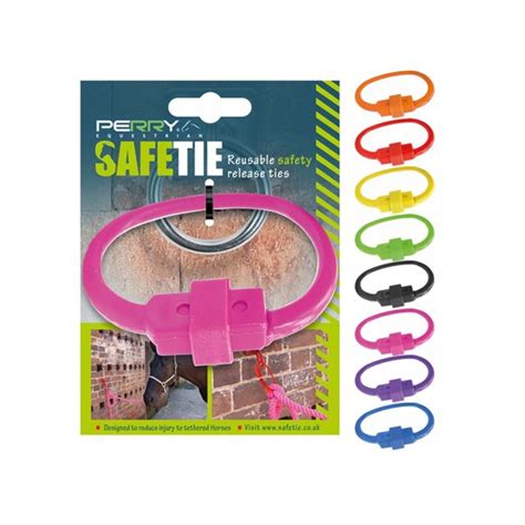 Safe Tie Safety Tie