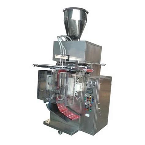 Automatic Pouch Packing Machines Automatic Pouch Packaging Machines Latest Price