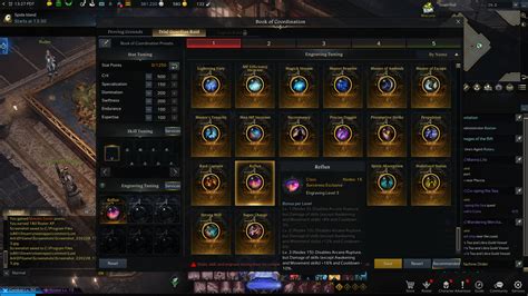 Lost Ark Sorceress Pve Build Guide Engravings Stats And Skill Points