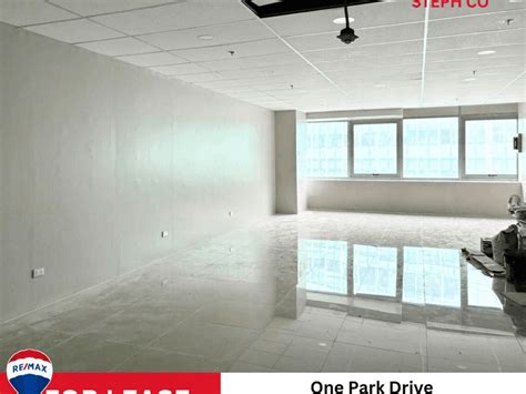 For Rent Prime BGC Office Space At One Park Drive BGC Commercial