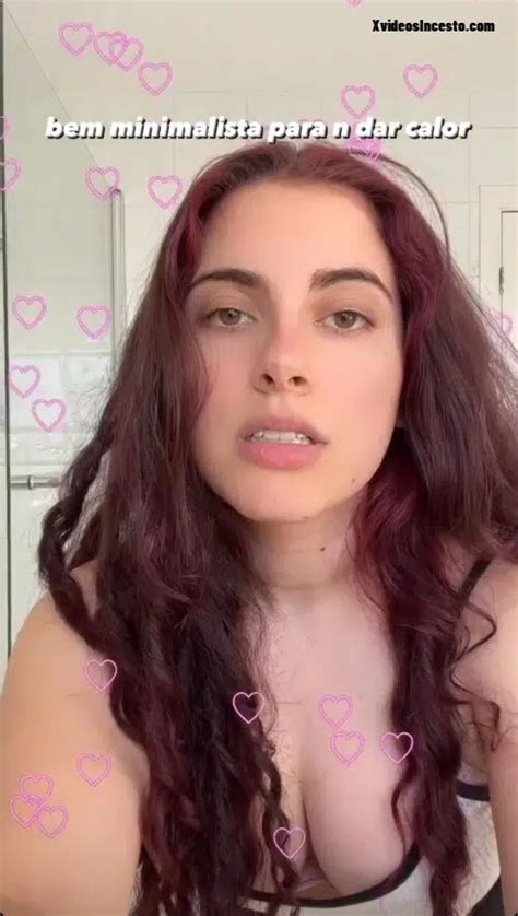 Catarina Paolino Pelada Youtuber Vazou Nudes Xvideos