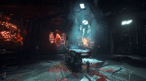 New Screenshots For The Callisto Protocol Fills That Dead Space