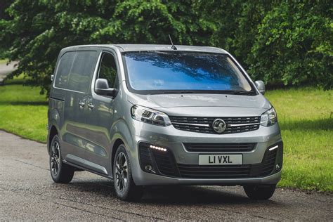 Vauxhall Vivaro Van Review