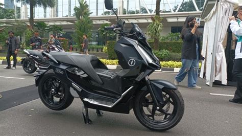 Motor Listrik Alva Cervo Sudah Hadir Di Indonesia Harganya Mulai Rp37 Juta