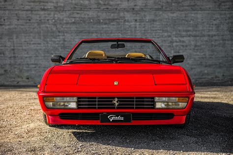 1992 Ferrari Mondial T Cabriolet Collectorscarworld