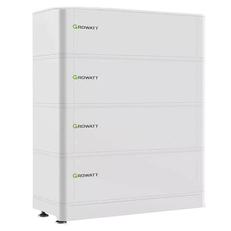 Growatt Syst Me De Batterie Au Lithium ARK LifePO4 Stockage D Nergie