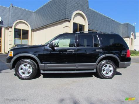 Black Ford Explorer Xlt Photo Gtcarlot Car