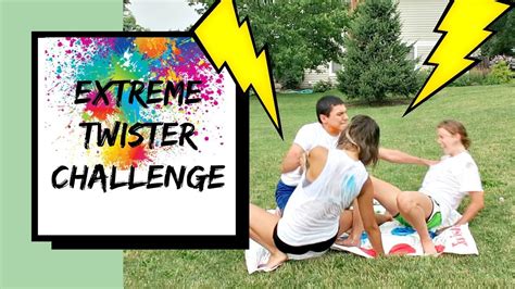 Extreme Twister Challenge Thunderstorm Edition Youtube