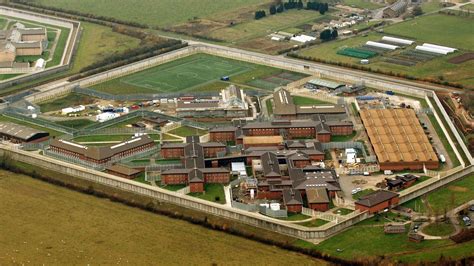 Prisoner stabbed in neck at HMP Swaleside, Sky News understands | UK ...