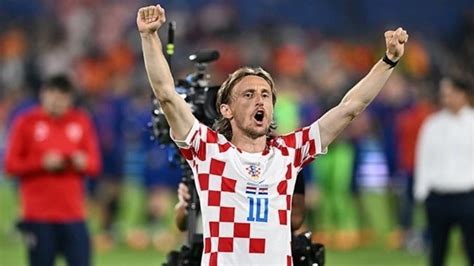 Modric Finalmente Toma Una Decisión Sobre La Oferta De Arabia Saudita De 200 Millones De Euros