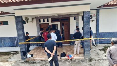 Wanita Ditemukan Tewas Tanpa Busana Di Kamar Mandi Hotel Melati Ada