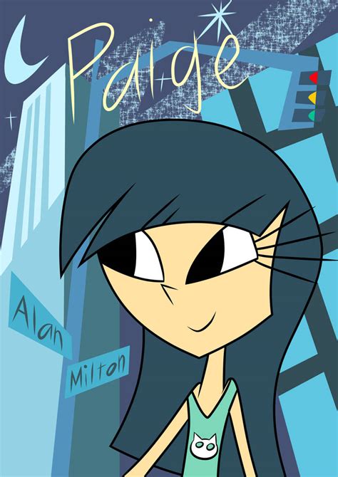 Paige Chan From Girls Vs Aliens By Krazeekartoonz On Deviantart