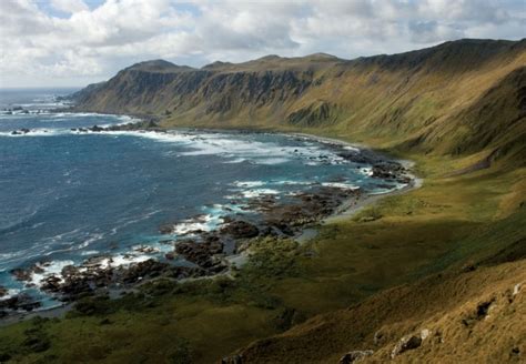 Macquarie Island | History's Greatest