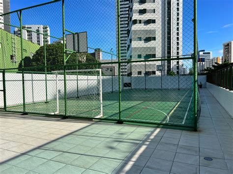 Apartamento Na Avenida Engenheiro Domingos Ferreira Pina Em Recife