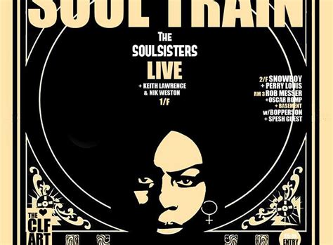 The South London Soul Train With The Soul Sisters Live More At Clf