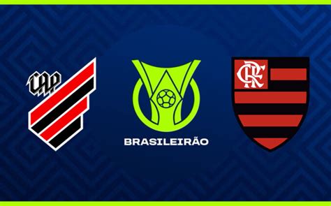 Flamengo X Athletico Pr Pelo Brasileirão 2023 Onde Assistir Ao Vivo