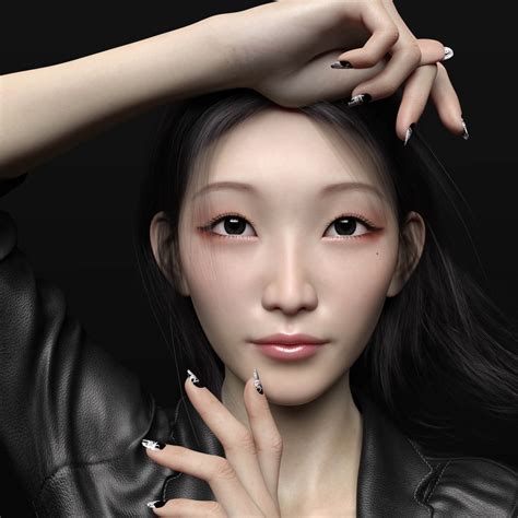 Suzume Morph For Genesis 8 Female Daz Content By Warloc