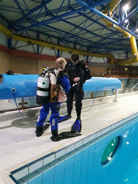 Ocean diver training – Dearne Valley Divers