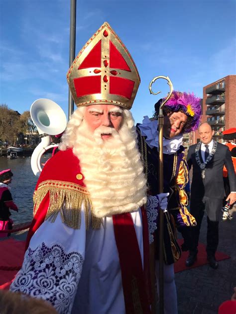 Rijm Nu Foto S Van De Intocht Van Sinterklaas In Zwolle