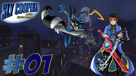 Sly Cooper And The Thievius Raccoonus Redux Playthrough With Chaos Part