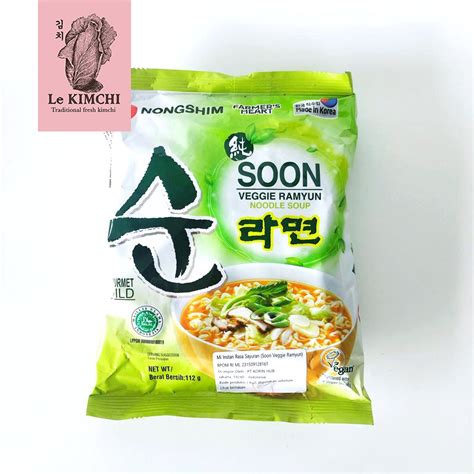 Jual Ramen Korea Nongshim Paldo Ottogi Samyang Korean Ramyun Noodle