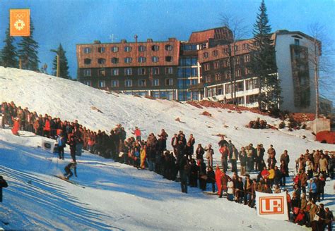 The Architectural Legacy Of Sarajevo S 84 Winter Olympics