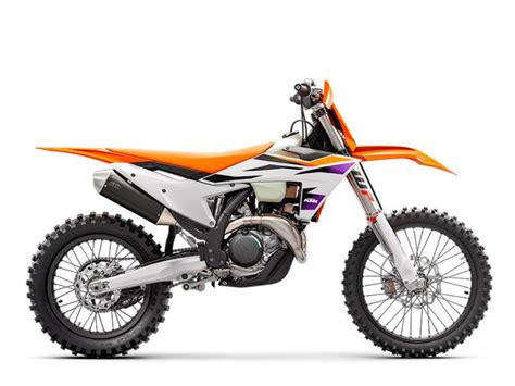 2024 KTM 450 XC-F 2024 | Straight Line Motorsports Racing