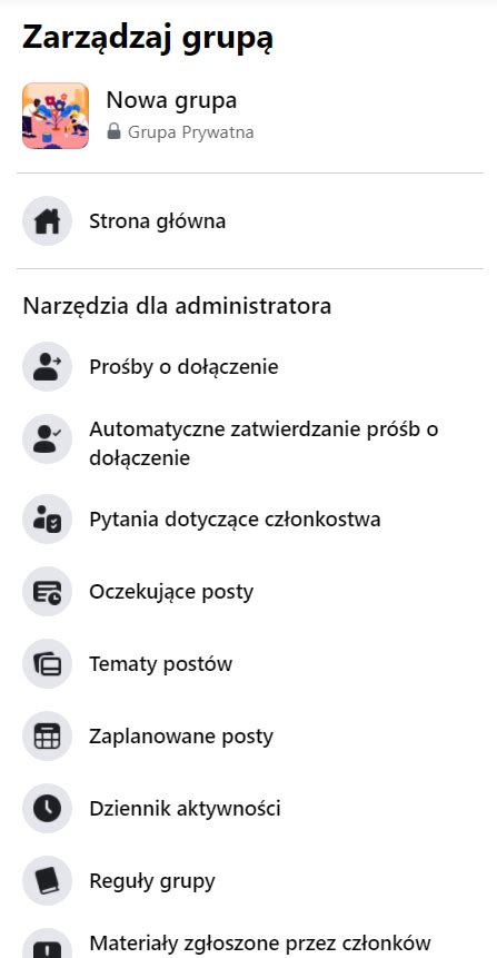 Jak Utworzy Grup Na Facebooku Pomoc Home Pl