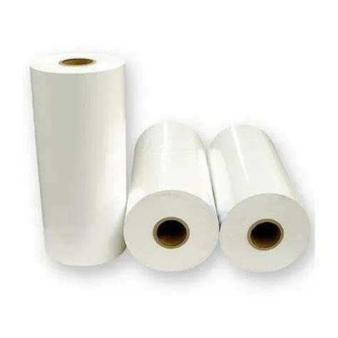 Bopp Films Thermal Silky Matte Lamination Films Wholesale Trader From