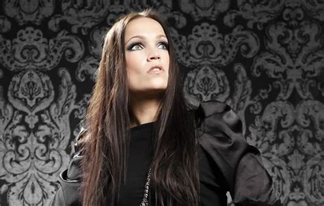 Wallpaper Hot Tarja Turunen Lady Beautiful For Mobile And Desktop