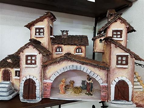 Presepe Fai Da Te In Cartone Le Istruzioni Per Realizzarlo