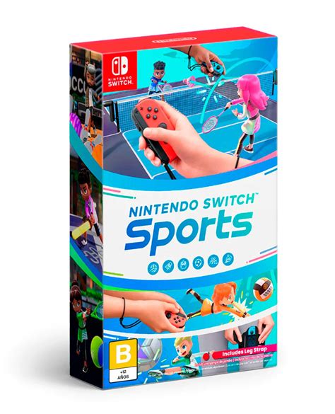 Nintendo Switch Sports Gameplanet