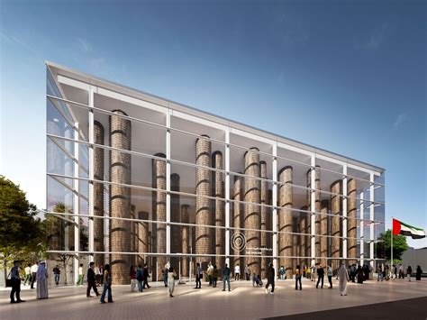 UAE Pavilion Explores Conservation and Heritage for Future Applications