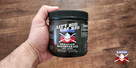 Best Creatine For Glute Growth Bought Tested Lift Big Eat Big