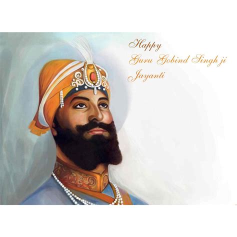 Happy Guru Gobind Singh Jayanti 2020 Images HD Pictures Ultra HD