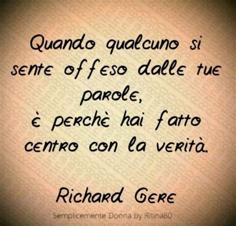 Quando Qualcuno Si Sente Offeso Dalle Tue Parole Perch Hai Fatto