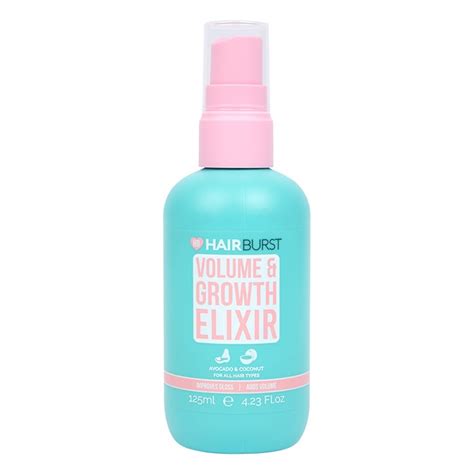 Hairburst Volume Growth Elixir Spray Holland Barrett