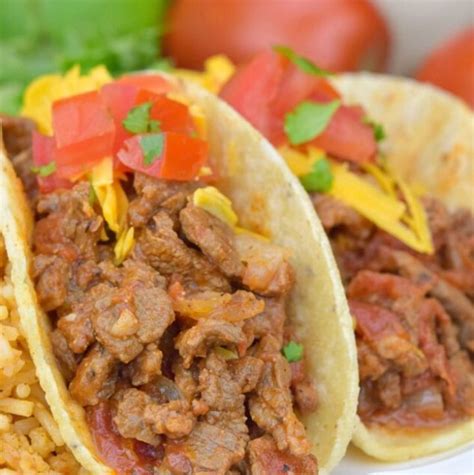 Easy Carne Picada Recipe Makes Amazing Taco Burrito Or Bowl Filling