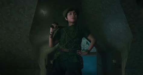 Peter Pan & Wendy First Look Revealed in Disney+ 2023 Teaser