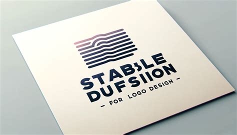 How to Use Stable Diffusion for Logo Design, Effortlessly