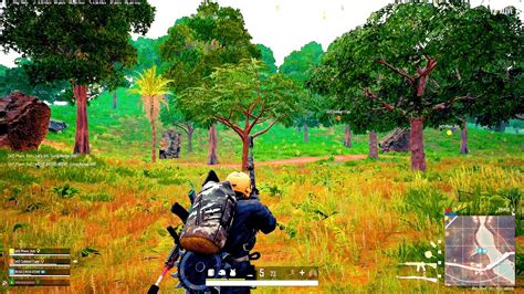 PUBG Sanhok Gameplay 4K Ultra Graphics ROG ZONE 341 YouTube