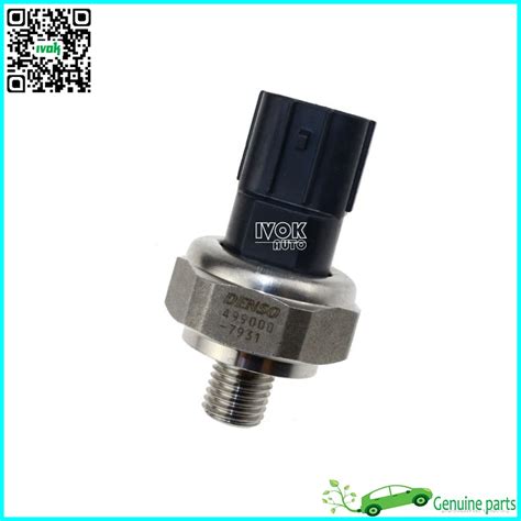 Aliexpress Buy Original Oil Pressure Sensor For Honda Accord