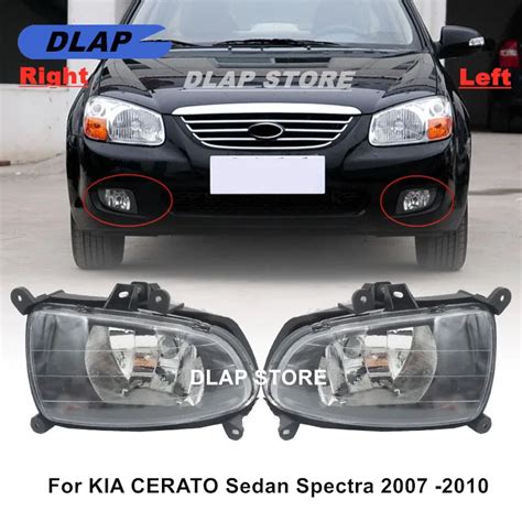 Car Lights For KIA CERATO Sedan Spectra 2007 2008 2009 2010 Front