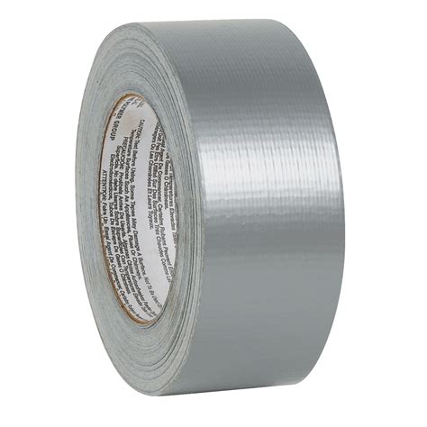 TAPE DUCT 2 X 60 YD SILVER National Maintenance Supply Co Inc