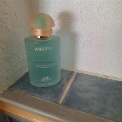 FLACON DE DECORATION FACTICE DUMMY AMAZONE De HERMES 100 ML EUR 12