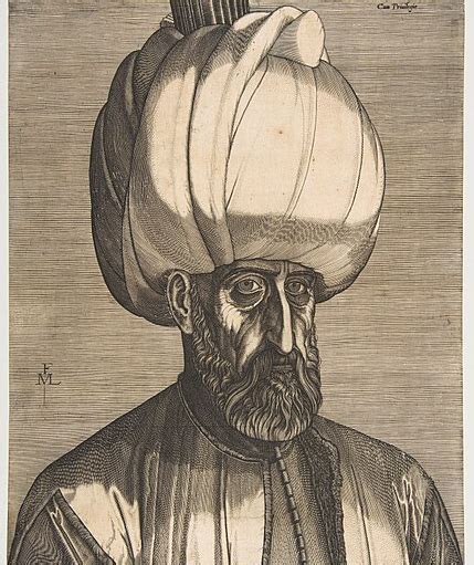 Süleyman the Magnificent | Origins