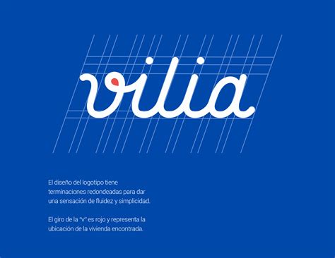 Vilia Identity :: Behance